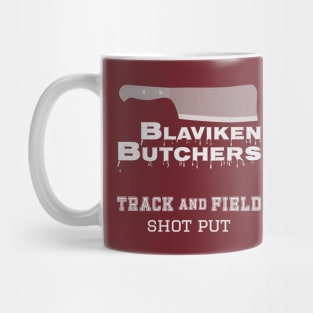 Blaviken Butchers Mug